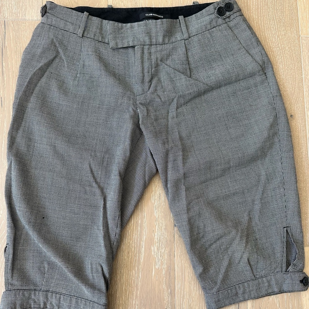 Club Monaco Women’s  Patterned Shorts